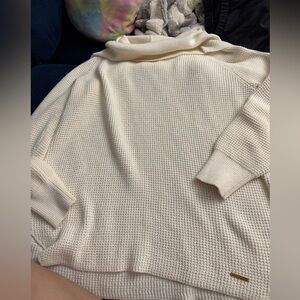 Micheal kors knit sweater